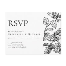 ヴィンテージガーデン葉クラシック予算結婚式RSVP