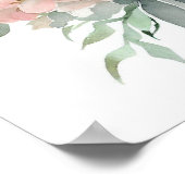 ヴィンテージガーデン、付き添い人ブーケ(A) ポスター (角)