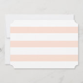 ヴィンテージガーデン | 結婚式招待状 招待状 (裏面)