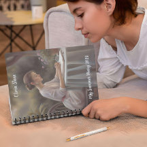 ヴィンテージガーデン – My Summer Diaryノートブック