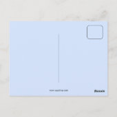 ヴィンテージガードンレイクガルダイタリアン旅行 ポストカード (裏面)