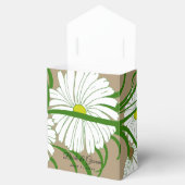 ヴィンテージガーベラデイジー結婚花 フェイバーボックス (オープン)