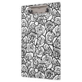 ヴィンテージガーリーのバラ クリップボード (左)