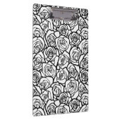 ヴィンテージガーリーのバラ クリップボード (右)