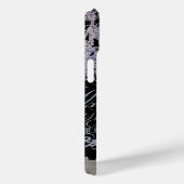 ヴィンテージガーリーシャンデリアエッフェル塔 Case-Mate iPhoneケース (裏面 / 右)