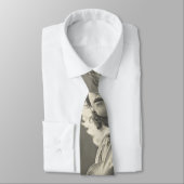 ヴィンテージガールエンジェルシンボルの希望1900年代いかり ネクタイ (タイ)