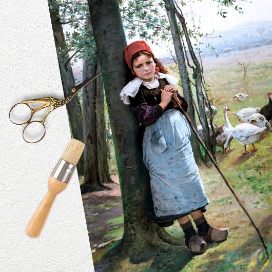 ヴィンテージガールズ・ゲーズ・ティッシュペーパー 薄葉紙