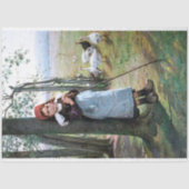 ヴィンテージガールズ・ゲーズ・ティッシュペーパー 薄葉紙 (正面)