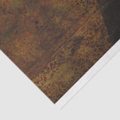 ヴィンテージガールドッグキャットティッシュペーパー 薄葉紙