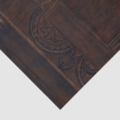 ヴィンテージガールドッグティッシュペーパー 薄葉紙 (詳細)