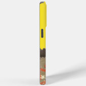 ヴィンテージガールバーズバードケージバイクIphoneケース Case-Mate iPhoneケース (裏面 / 右)