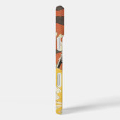 ヴィンテージガールバードカゴ自転車 Case-Mate iPhoneケース (裏面 / 右)