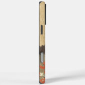 ヴィンテージガールバードカゴ自転車 Case-Mate iPhoneケース (裏面 / 右)