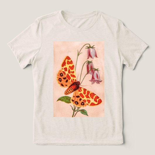 ヴィンテージガ トライブレンドＴシャツ (デザイン正面)