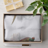 ヴィンテージキジのゲーム鳥スケッチカラー#3 薄葉紙 (ギフト)