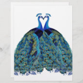 ヴィンテージキスをするペコックス (正面/裏面)