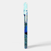 ヴィンテージキスをするペコックス Case-Mate iPhoneケース (裏面 / 左)