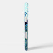 ヴィンテージキスをするペコックス Case-Mate iPhoneケース (裏面 / 右)