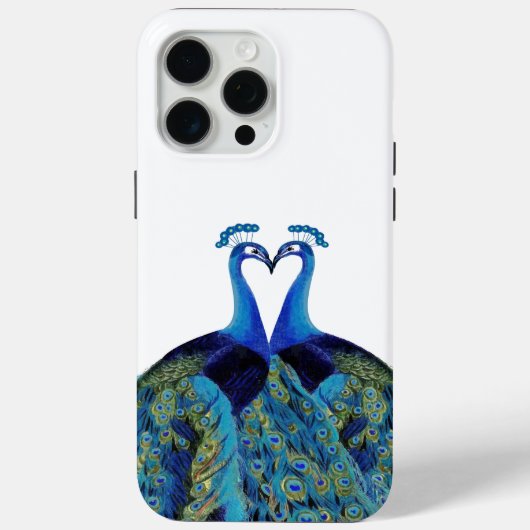 ヴィンテージキスをするペコックス Case-Mate iPhoneケース (裏面)