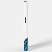 ヴィンテージキスをするペコックス Case-Mate iPhoneケース (裏面 / 右)