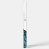 ヴィンテージキスをするペコックス Case-Mate iPhoneケース (裏面 / 左)