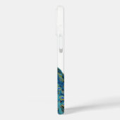 ヴィンテージキスをするペコックス Case-Mate iPhoneケース (裏面 / 左)