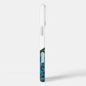 ヴィンテージキスをするペコックス Case-Mate iPhoneケース (裏面 / 右)