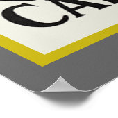 ヴィンテージキッチナー運卿ポスター ポスター (角)