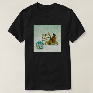 ヴィンテージキティキャット Tシャツ