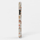 ヴィンテージキノコ菌イラストレーションI Case-Mate iPhoneケース (裏面/右)