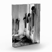 ヴィンテージキモー憑依女性はがき フォトブロック (左)