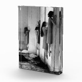 ヴィンテージキモー憑依女性はがき フォトブロック (右)