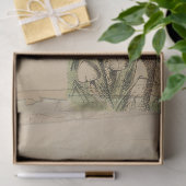 ヴィンテージキャタピラーアリスinワンダーランド・デコパージュ 薄葉紙 (ギフト)