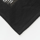 ヴィンテージキャッツリャおもしろいティ – Tuxedo Cat And Kitten フリースブランケット (角)