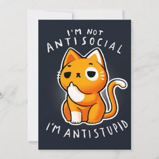 ヴィンテージキャットアート|バレンタインのかわいい贈り物 シーズンカード