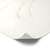 ヴィンテージキャットイラストレーション ポスター (角)