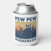 ヴィンテージキャットピウマダファカス 缶クーラー (缶裏面)