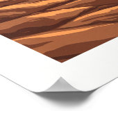 ヴィンテージキャニョンランズ国立公園 ポスター (角)