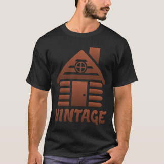 ヴィンテージキャビン Tシャツ