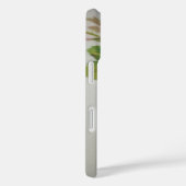 ヴィンテージキャベツバラエレガンスフォンケース Case-Mate iPhoneケース (裏面 / 右)