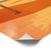 ヴィンテージキャメルポスターデカップポスター ポスター (コーナー)