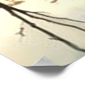 ヴィンテージキャラバントレーラーRV Thunder_Cove ポスター (角)