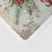 ヴィンテージキャンディーキャン 薄葉紙 (詳細)