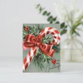 ヴィンテージキャンディー シーズンカード (スタンド正面)