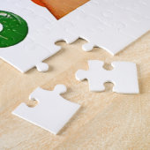 ヴィンテージキャンディ非常に難しい ジグソーパズル (側面)