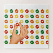 ヴィンテージキャンディ非常に難しい ジグソーパズル (横)