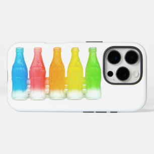 ヴィンテージキャンディiPhoneケース iPhone 16 Proケース