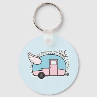 ヴィンテージキャンパトレーラー キーホルダー