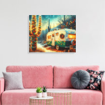 ヴィンテージキャンパークリスマスインデザートサグアーロサボス