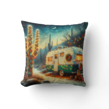 ヴィンテージキャンパークリスマスデザートサグアーロサボス